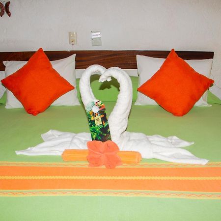 Hotel La Cabana เปอร์โตแองเจิล ภายนอก รูปภาพ