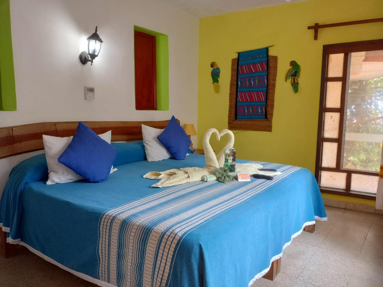 Hotel La Cabana เปอร์โตแองเจิล ภายนอก รูปภาพ