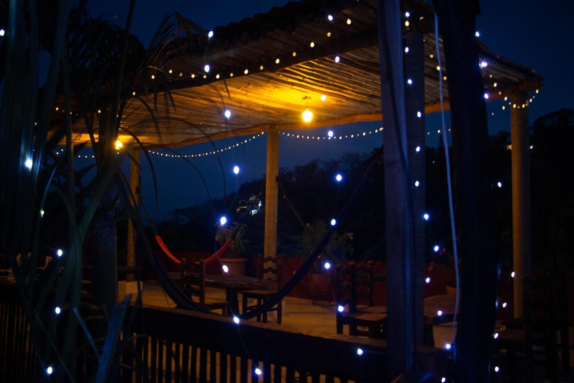Hotel La Cabana เปอร์โตแองเจิล ภายนอก รูปภาพ