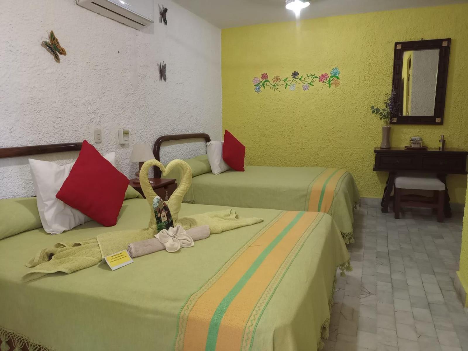 Hotel La Cabana เปอร์โตแองเจิล ภายนอก รูปภาพ