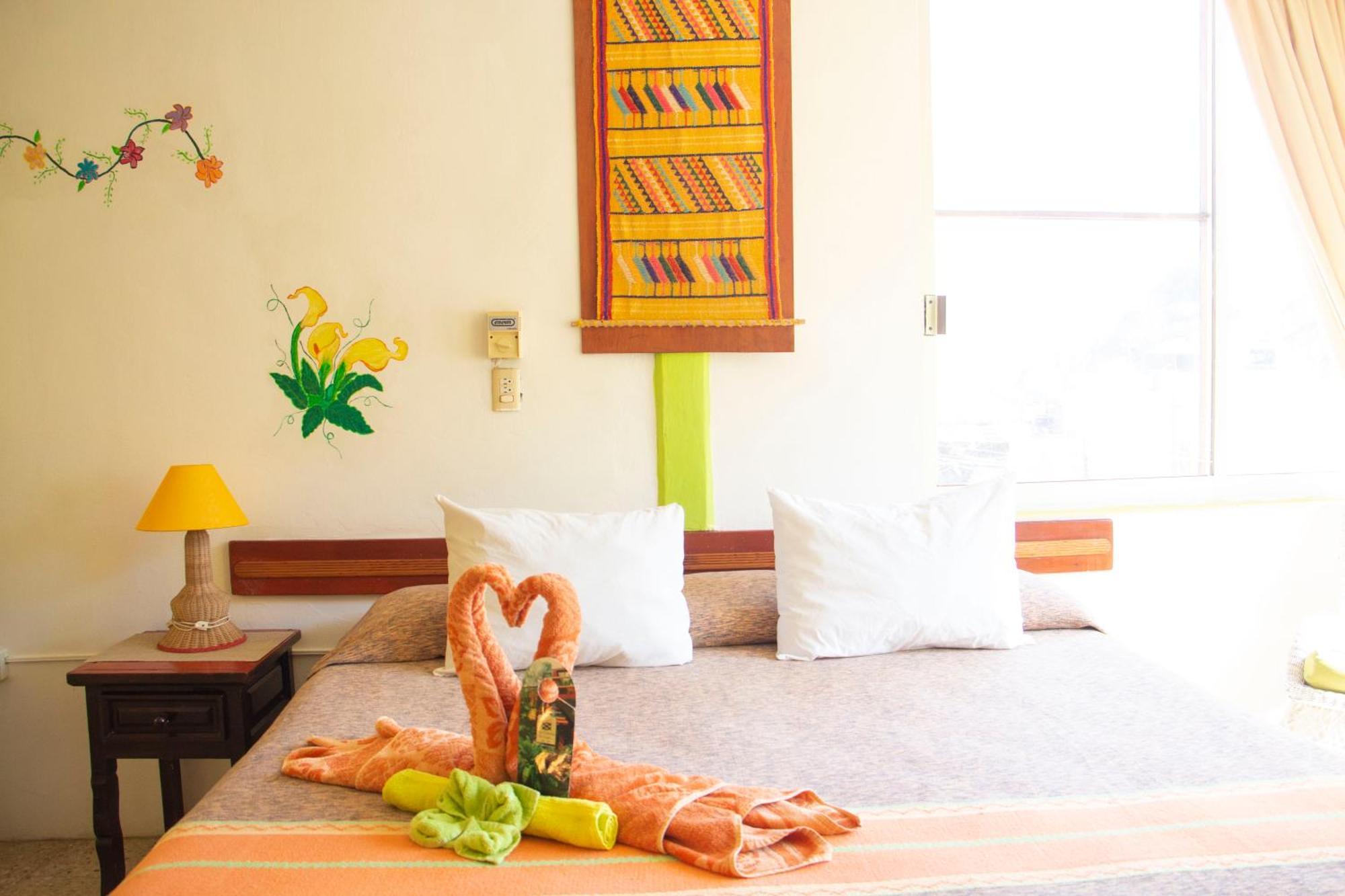 Hotel La Cabana เปอร์โตแองเจิล ภายนอก รูปภาพ