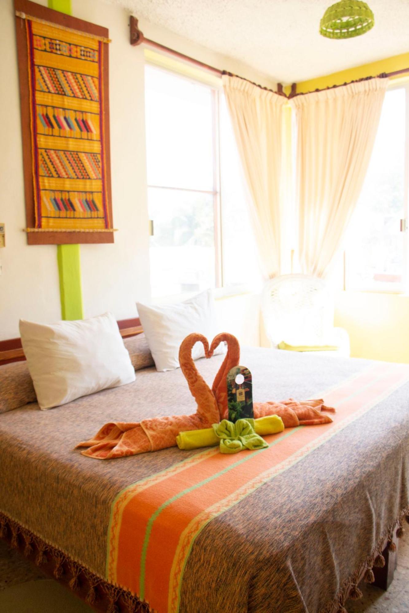 Hotel La Cabana เปอร์โตแองเจิล ภายนอก รูปภาพ