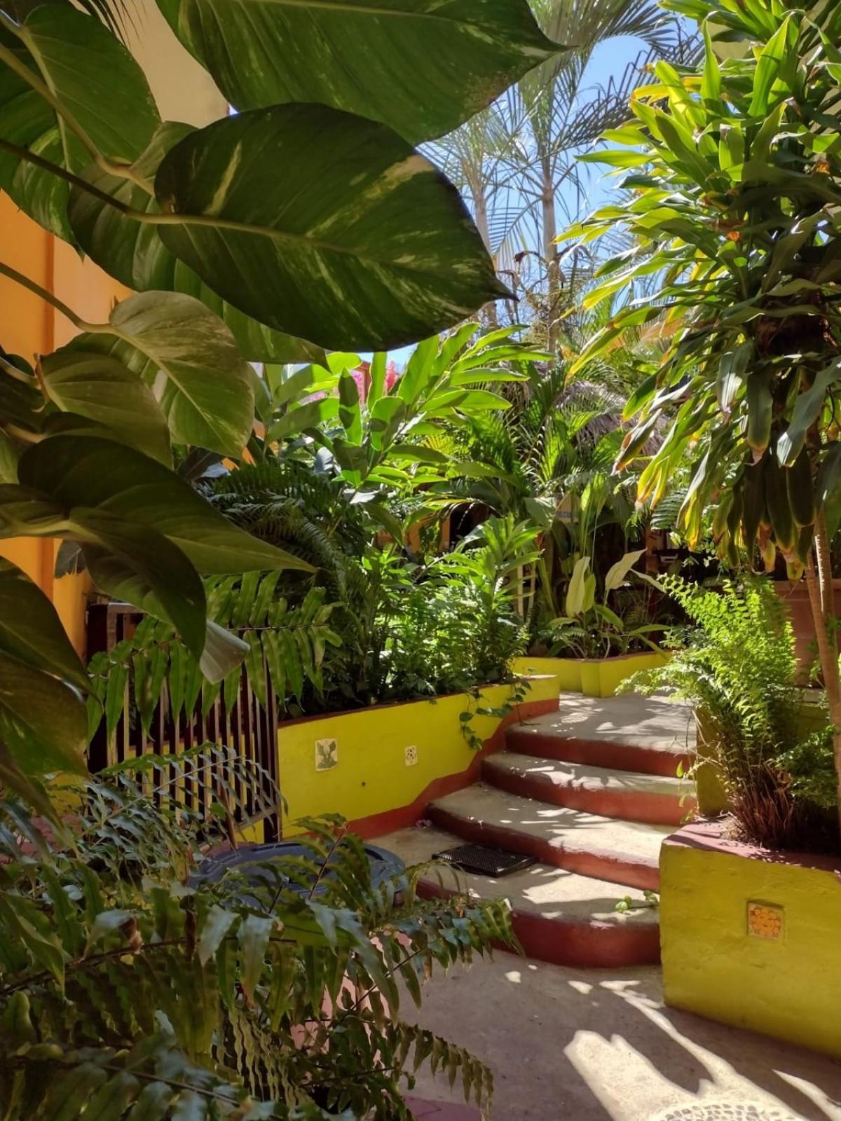 Hotel La Cabana เปอร์โตแองเจิล ภายนอก รูปภาพ