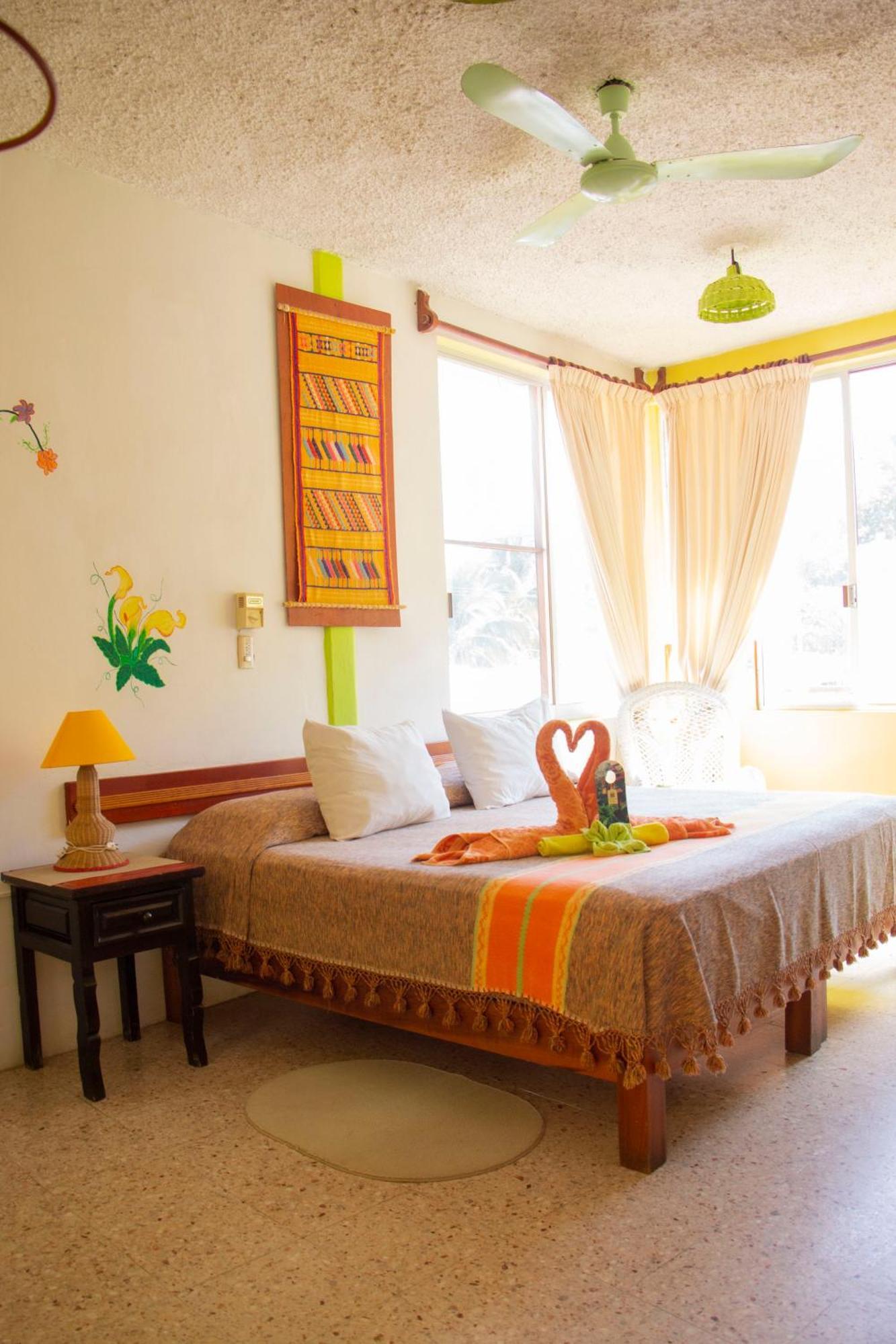 Hotel La Cabana เปอร์โตแองเจิล ภายนอก รูปภาพ