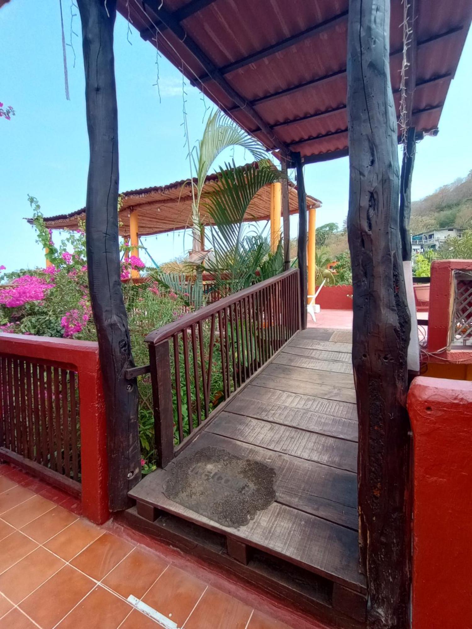 Hotel La Cabana เปอร์โตแองเจิล ภายนอก รูปภาพ