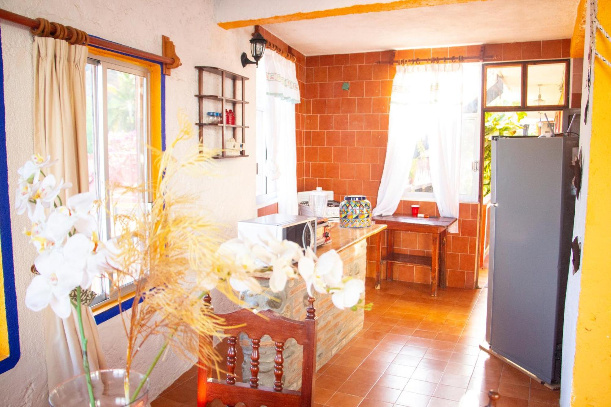 Hotel La Cabana เปอร์โตแองเจิล ภายนอก รูปภาพ