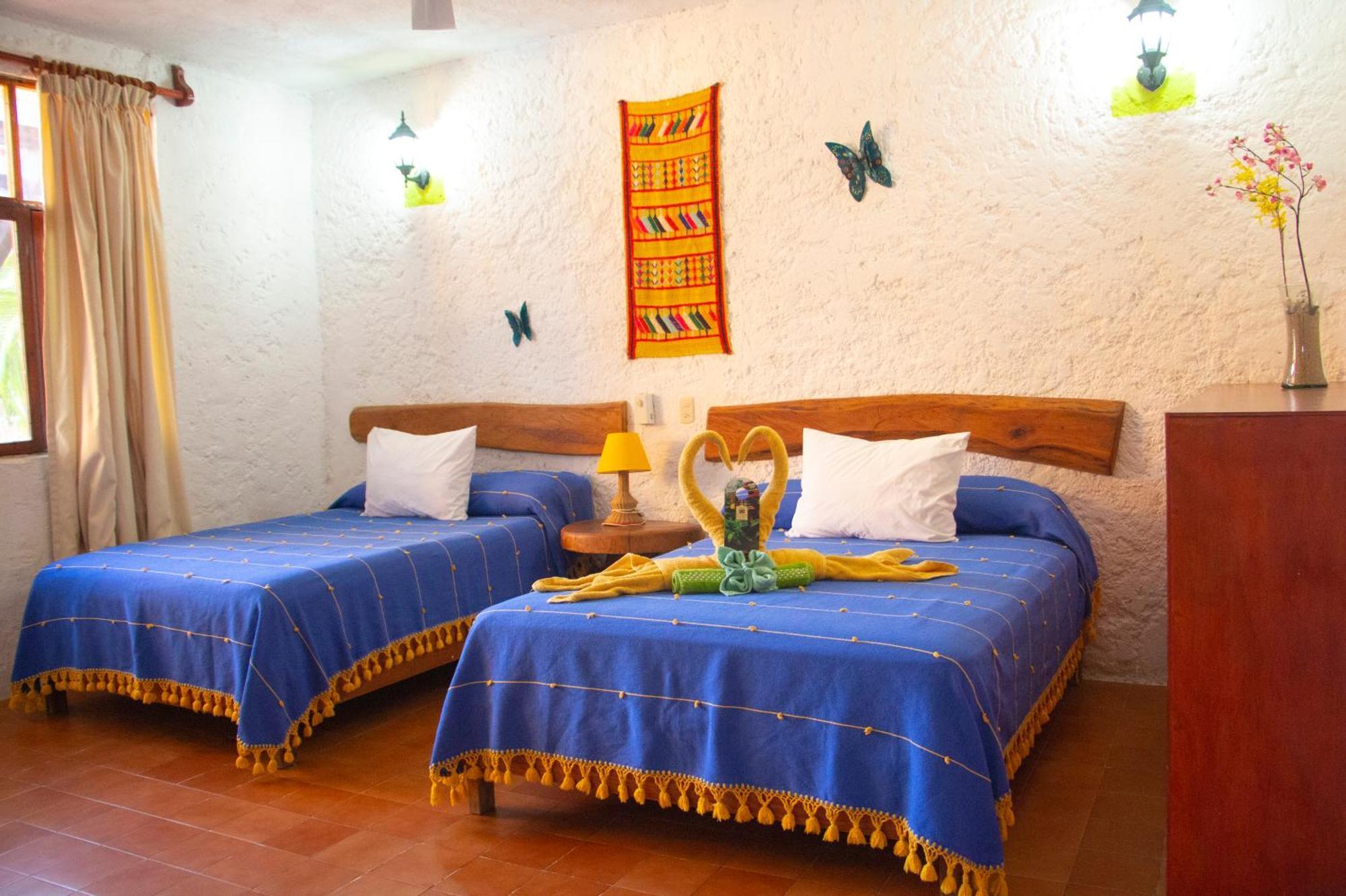 Hotel La Cabana เปอร์โตแองเจิล ภายนอก รูปภาพ