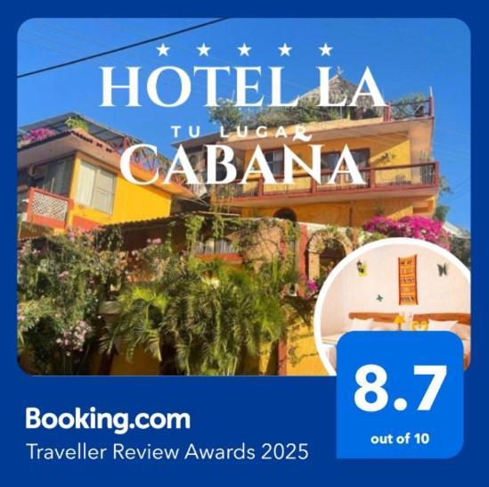 Hotel La Cabana เปอร์โตแองเจิล ภายนอก รูปภาพ