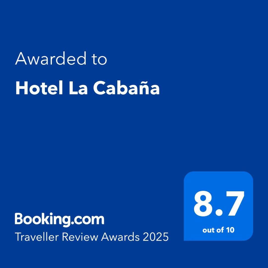 Hotel La Cabana เปอร์โตแองเจิล ภายนอก รูปภาพ