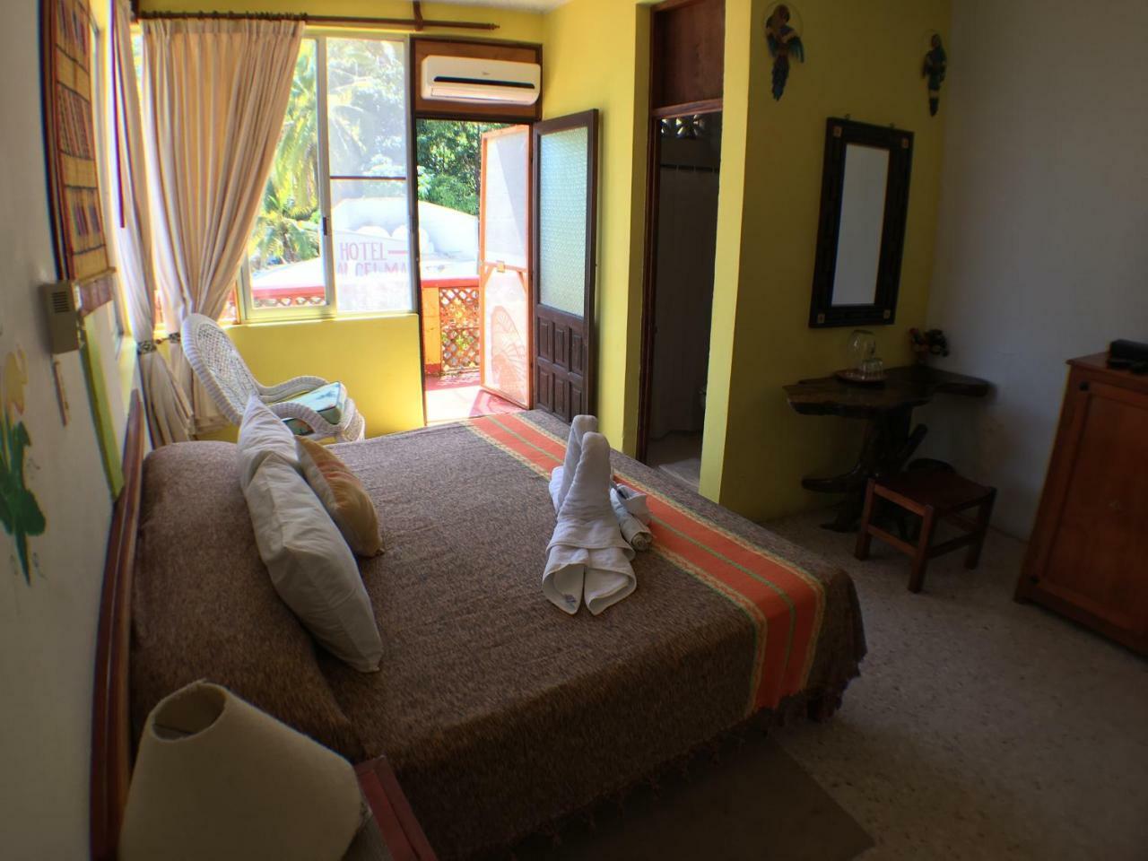 Hotel La Cabana เปอร์โตแองเจิล ภายนอก รูปภาพ